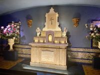 Basilica y Monasterio de Santo Domingo, Lima