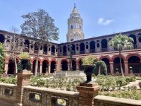Basilica y Monasterio de Santo Domingo, Lima