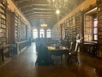 Basilica y Monasterio de Santo Domingo, Lima