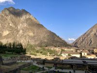 Burg von Ollantaytambo