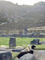 Burg von Ollantaytambo