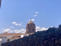 Convento de Santo Domingo, Cusco
