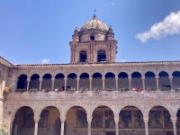 Convento de Santo Domingo, Cusco