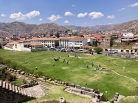 Coricancha Tempel, Cusco
