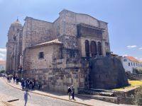 Coricancha Tempel, Cusco