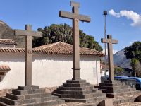 Kirche von Andahuaylillas