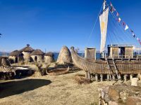 Andean Roots Eco Dorf, Titicaca-See