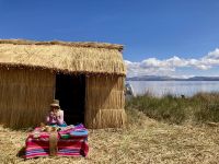 Schwimmende Inseln, Titicaca-See