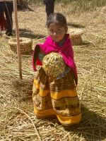 Schwimmende Inseln, Titicaca-See