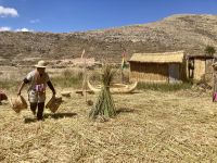 Schwimmende Inseln, Titicaca-See