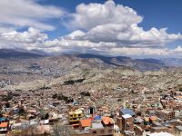 La Paz, Bolivien