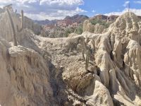 Valle de la Luna, La Paz, Bolivien