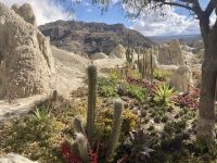 Valle de la Luna, La Paz, Bolivien