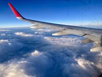 Flug nach Santiago de Chile