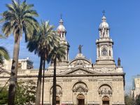 Metropolitan Cathedral of Santiago, Santiago de Chile