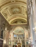 Metropolitan Cathedral of Santiago, Santiago de Chile