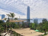 Cerro San Cristóbal, Santiago de Chile