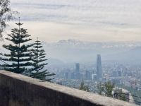 Cerro San Cristóbal, Santiago de Chile