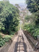 Cerro San Cristóbal, Santiago de Chile