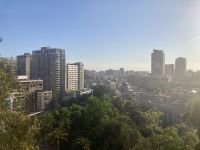 Cerro Santa Lucia, Santiago de Chile
