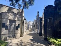 Recoleta Friedhof, Buenos Aires