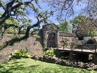 Stadtmauer, Colonia, Uruguay 