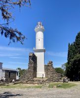 Leuchtturm, Colonia, Uruguay 