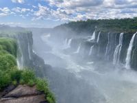 Iguazú-Wasserfälle, Argentinien
