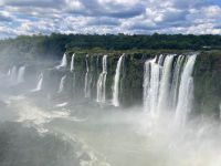Iguazú-Wasserfälle, Argentinien