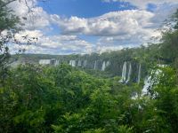 Iguazú-Wasserfälle, Argentinien