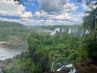 Iguazú-Wasserfälle, Argentinien