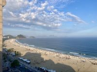 Copacabana, Rio de Janeiro, Brasilien