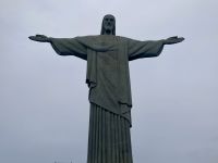 Christusstatue, Corcovado, Rio de Janeiro
