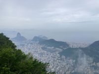 Aussicht vom Corcovado, Rio de Janeiro