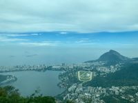 Aussicht vom Corcovado, Rio de Janeiro