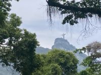 Christusstatue, Corcovado, Rio de Janeiro