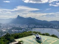 Auffahrt zum Zuckerhut, Rio de Janeiro