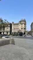 Plaza San Martín- Lima- Peru