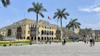 Plaza Mayor- Lima- Peru