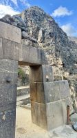 Ollantaytambo- Cuzco- Peru