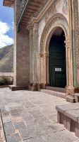 Iglesia Andahuaylillas- Cuzco- Peru