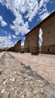 Raqchi- Cuzco- Peru