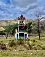 Casa de Piedra- Chectuyoc- Cuzco- Peru
