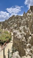 Valle de la Luna- La Paz- Bolivia