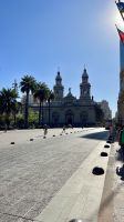 Plaza de Armas- Santiago- Santiago Metropolitan Region- Chile