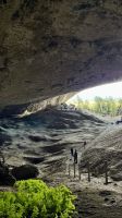 Monumento Natural Cueva del Milodón- Natales- Magallanes and Antartica Chilena Region- Chile