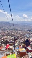 Teleferico- La Paz- Bolivia