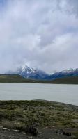 Laguna Amargura- Torres del Paine- Magallanes and Antartica Chilena Region- Chile