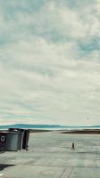 El Calafate International Airport- Santa Cruz- Argentina