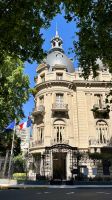 Embajada de Francia- Buenos Aires- Argentina